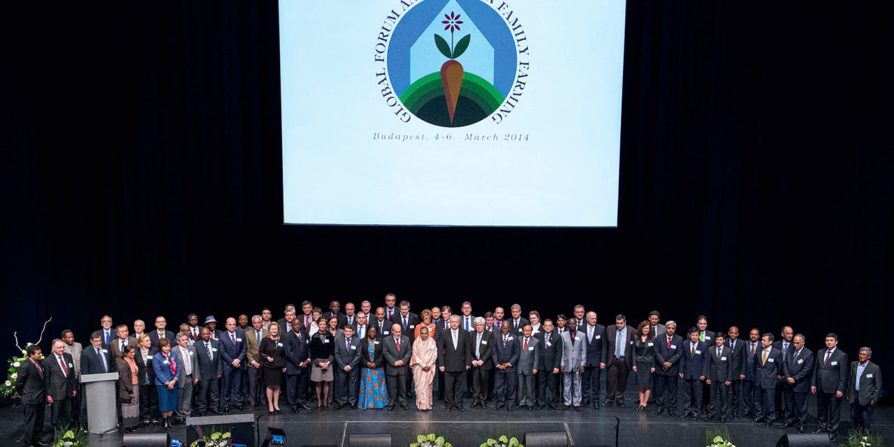 Global Forum and Expo on Family Farming