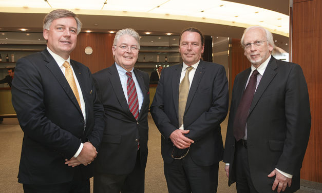 F.U.E.C.H. – Management Board Meeting and General Assembly 2014 in Vienna