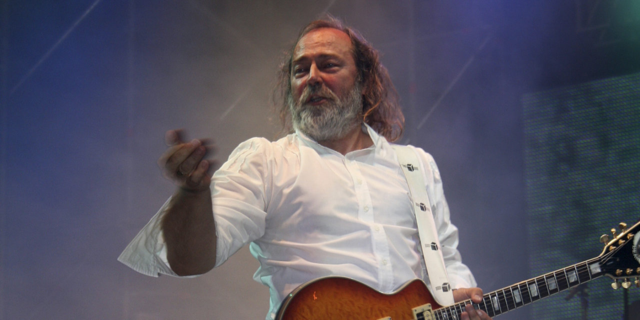 Ambassador of music George Molnár “Elephant”