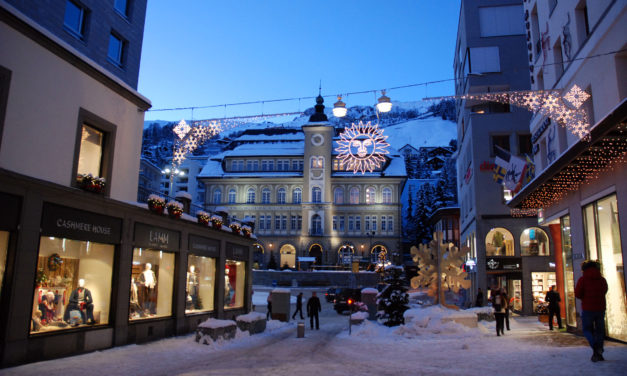 St. Moritz – Jewel of the Alps