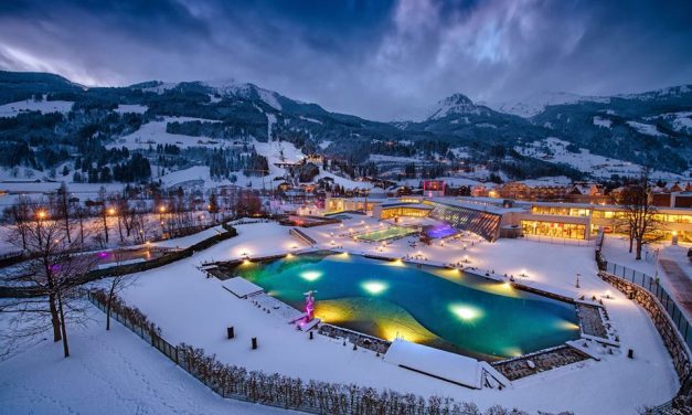 Source of joy in the Gastein valley