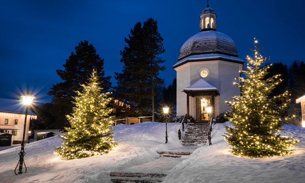 Silent Night celebrates its 200th anniversary