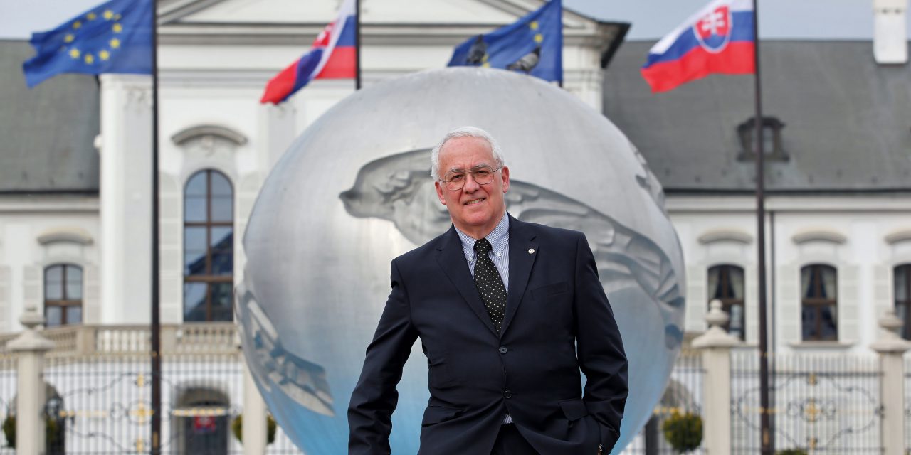 “The honorary consuls’ primary duty is to do a good job”