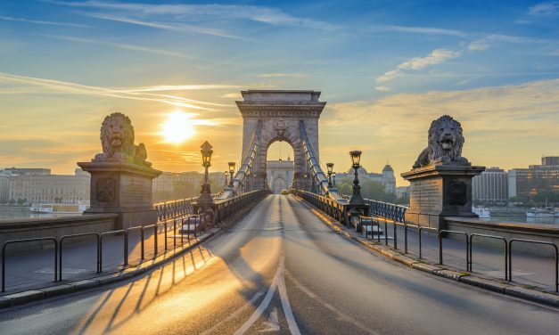 Budapest, how wonderful…