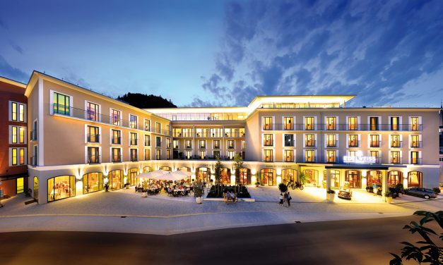 Travel & Leisure Tips: Hotel Edelweiss in Berchtesgaden