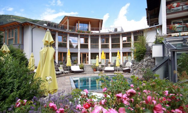 Travel & Leisure Tips: Ortners Eschenhof **** The Alpine Slowness