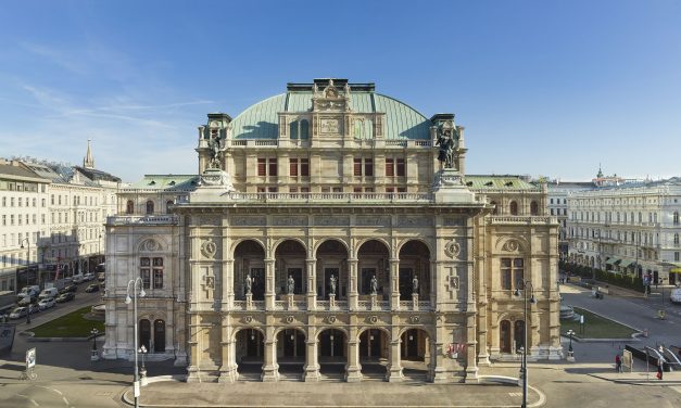 150th Anniversary of the Vienna State Opera