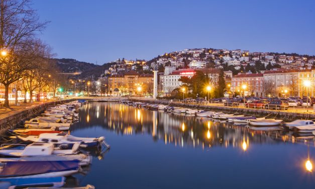 Sail into the Port of Diversity and get to know Rijeka