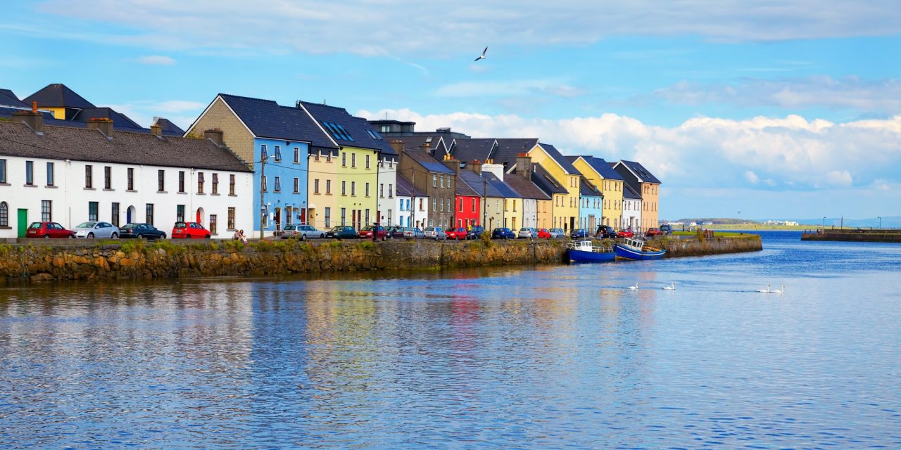 “A vibrant and dynamic city” – Galway