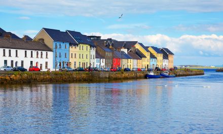 “A vibrant and dynamic city” – Galway