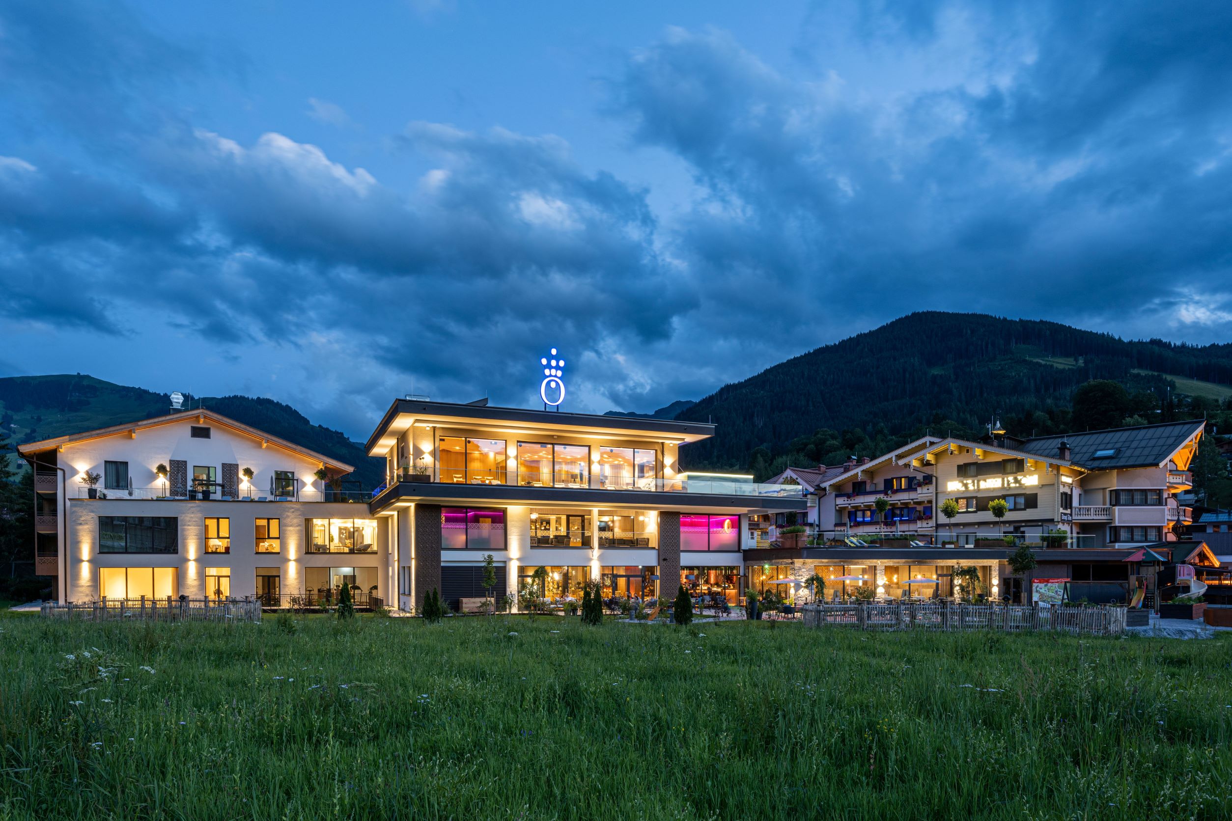 Außenansicht Sommer © Hochkoenigin _ 3