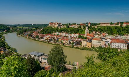 Burghausen, city of opposites and special sights